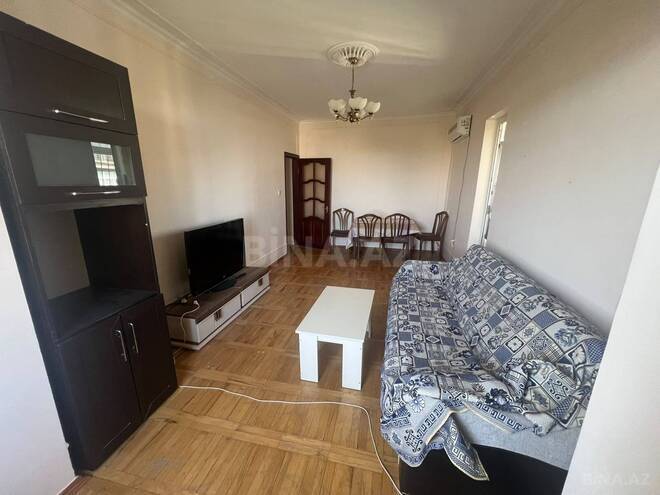 İcarəyə verilir 2 otaqlı köhnə tikili 80 m², Binəqədi r., photo 1 from 12