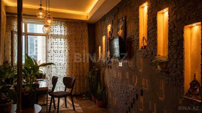 Продаётся 3-комн. новостройка 120 м², Ясамальский р., photo 13 from 18