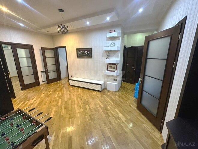İcarəyə verilir 3 otaqlı köhnə tikili 140 m², Elmlər Akademiyası m., photo 9 from 11