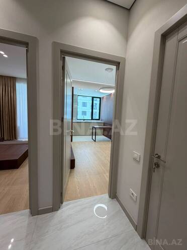 İcarəyə verilir 2 otaqlı yeni tikili 50 m², 20 Yanvar m., photo 9 from 10