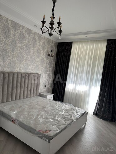 İcarəyə verilir 2 otaqlı yeni tikili 86 m², Elmlər Akademiyası m., photo 6 from 12