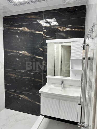 İcarəyə verilir 2 otaqlı yeni tikili 86 m², Elmlər Akademiyası m., photo 10 from 12