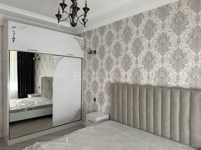 İcarəyə verilir 2 otaqlı yeni tikili 86 m², Elmlər Akademiyası m., photo 7 from 12