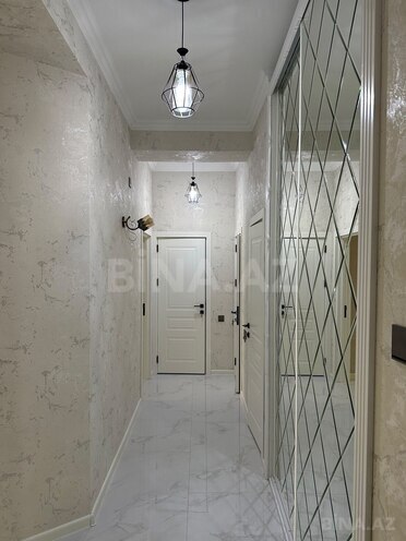 İcarəyə verilir 2 otaqlı yeni tikili 86 m², Elmlər Akademiyası m., photo 8 from 12