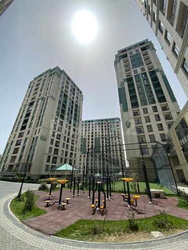 İcarəyə verilir 2 otaqlı yeni tikili 80 m², Gənclik m., photo 1 from 20
