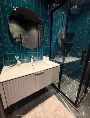 İcarəyə verilir 2 otaqlı yeni tikili 80 m², Gənclik m., photo 17 from 20