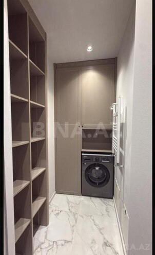 İcarəyə verilir 2 otaqlı yeni tikili 80 m², Gənclik m., photo 15 from 20