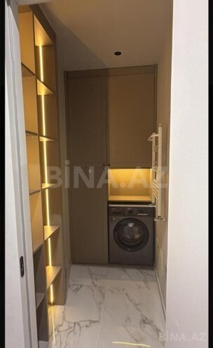 İcarəyə verilir 2 otaqlı yeni tikili 80 m², Gənclik m., photo 16 from 20