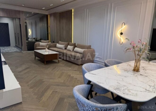 İcarəyə verilir 2 otaqlı yeni tikili 80 m², Gənclik m., photo 7 from 20