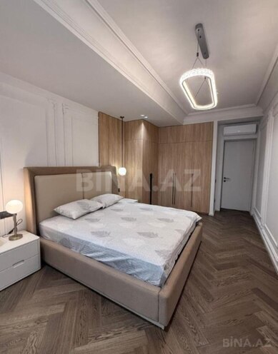 İcarəyə verilir 2 otaqlı yeni tikili 80 m², Gənclik m., photo 10 from 20