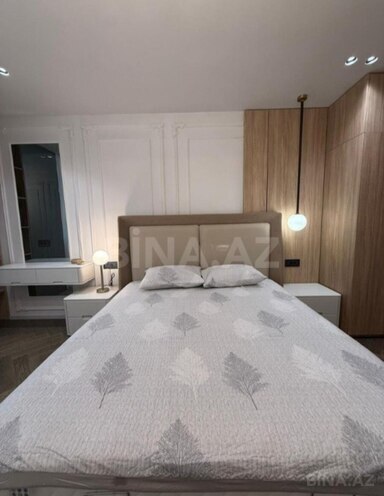 İcarəyə verilir 2 otaqlı yeni tikili 80 m², Gənclik m., photo 11 from 20