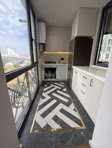 İcarəyə verilir 2 otaqlı yeni tikili 80 m², Gənclik m., photo 12 from 20