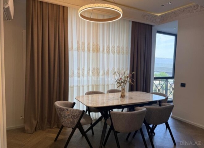 İcarəyə verilir 2 otaqlı yeni tikili 80 m², Gənclik m., photo 5 from 20