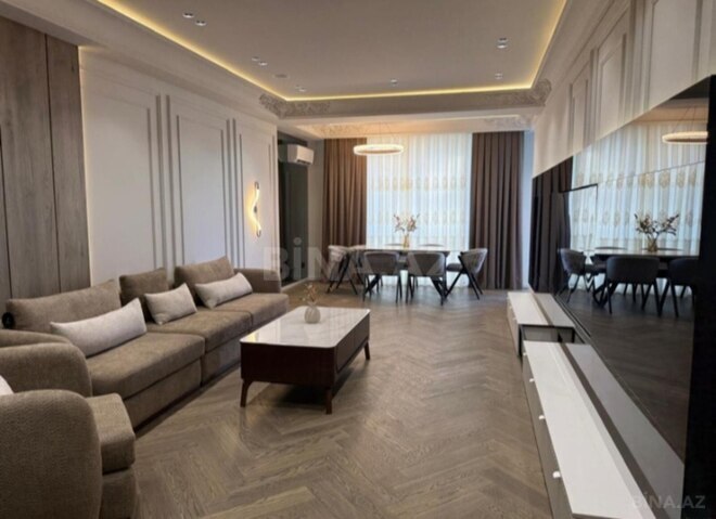 İcarəyə verilir 2 otaqlı yeni tikili 80 m², Gənclik m., photo 4 from 20