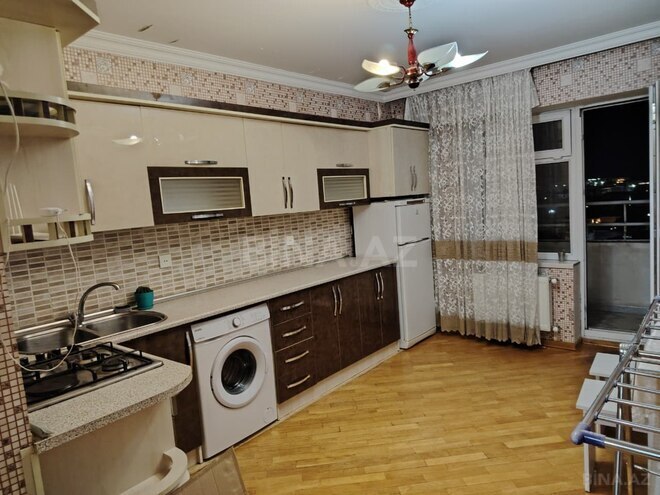 İcarəyə verilir 2 otaqlı yeni tikili 78 m², Yasamal q., photo 7 from 15