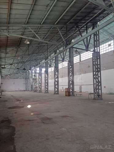 İcarəyə verilir  obyekt 2 200 m², Binəqədi q., photo 13 from 18