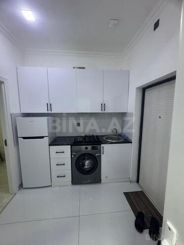 İcarəyə verilir 2 otaqlı yeni tikili 46 m², Qara Qarayev m., photo 5 from 7