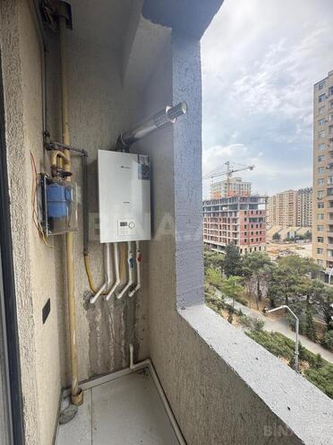İcarəyə verilir 2 otaqlı yeni tikili 46 m², Qara Qarayev m., photo 6 from 7