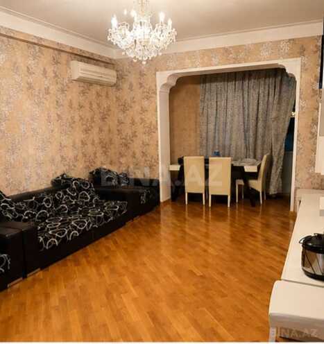 Satılır 3 otaqlı köhnə tikili 85 m², Memar Əcəmi m., photo 1 from 9