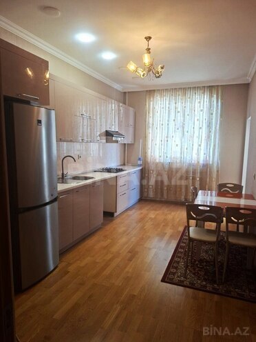 İcarəyə verilir 2 otaqlı yeni tikili 90 m², 8 Noyabr m., photo 4 from 8