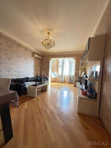 Satılır 3 otaqlı köhnə tikili 95 m², Memar Əcəmi m., photo 3 from 10