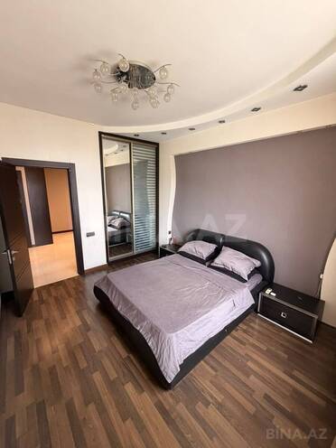 İcarəyə verilir 2 otaqlı yeni tikili 90 m², Elmlər Akademiyası m., photo 7 from 11