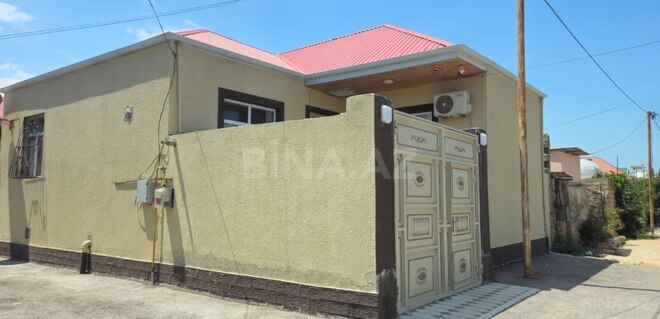 Satılır 3 otaqlı həyət evi/bağ evi 86 m², Məmmədli q., photo 3 from 13