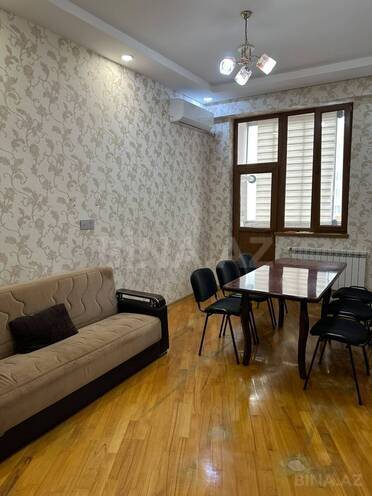Сдаётся 2-комн. новостройка 60 м², м. Нариман Нариманов, photo 1 from 9