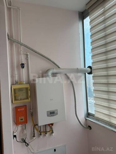 Сдаётся 2-комн. новостройка 60 м², м. Нариман Нариманов, photo 4 from 9