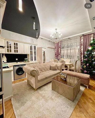 Сдаётся 2-комн. новостройка 75 м², м. 20 января, photo 1 from 11