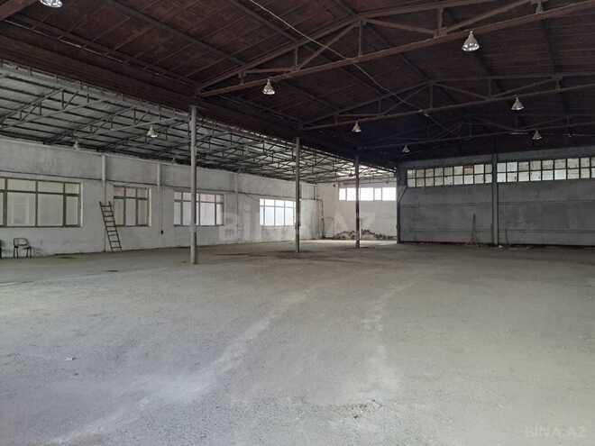 İcarəyə verilir  obyekt 670 m², Binəqədi q., photo 1 from 9