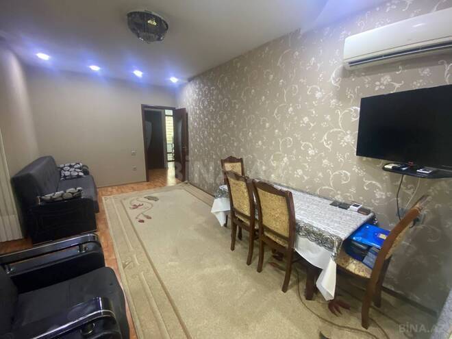 Satılır 2 otaqlı köhnə tikili 65 m², Xalqlar Dostluğu m., photo 4 from 17