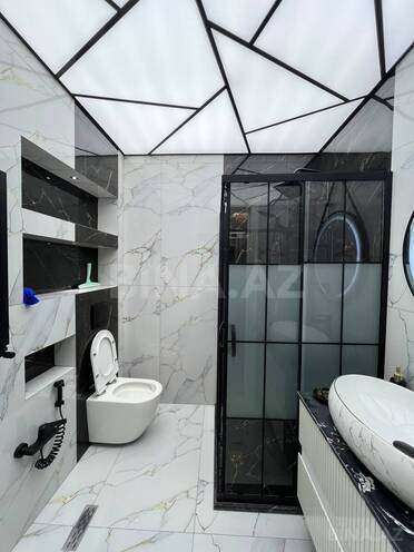 İcarəyə verilir 2 otaqlı yeni tikili 80 m², Nəriman Nərimanov m., photo 8 from 9