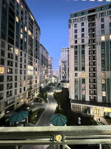 İcarəyə verilir 2 otaqlı yeni tikili 80 m², Nəriman Nərimanov m., photo 6 from 9
