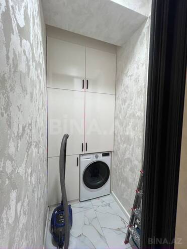 İcarəyə verilir 2 otaqlı yeni tikili 80 m², Nəriman Nərimanov m., photo 7 from 9