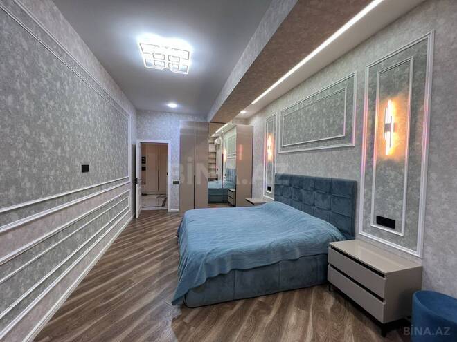 İcarəyə verilir 2 otaqlı yeni tikili 80 m², Nəriman Nərimanov m., photo 5 from 9