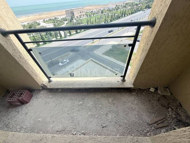 Продаётся 2-комн. новостройка 75 м², Абшеронcкий  р., photo 9 from 13