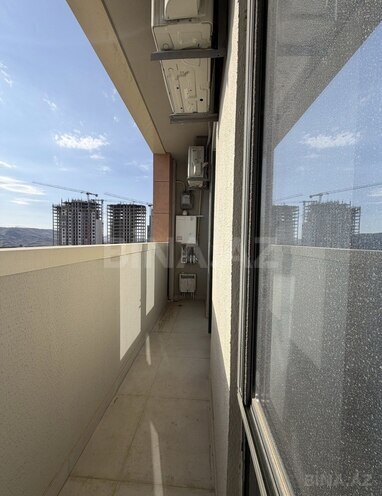 İcarəyə verilir 3 otaqlı yeni tikili 72 m², Yasamal q., photo 19 from 20