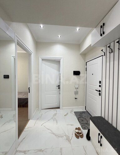 İcarəyə verilir 3 otaqlı yeni tikili 72 m², Yasamal q., photo 14 from 20