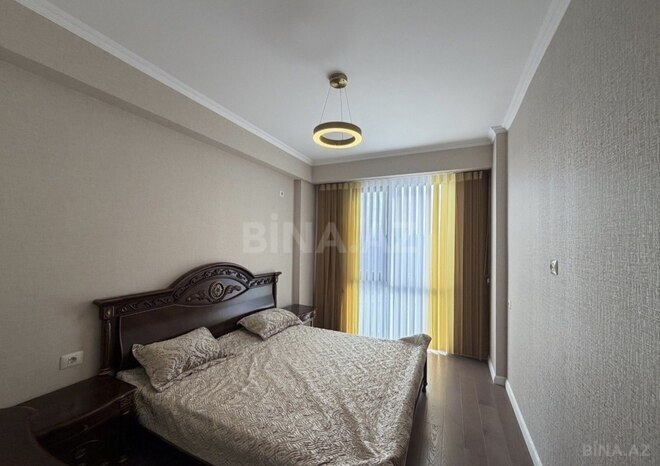 İcarəyə verilir 3 otaqlı yeni tikili 72 m², Yasamal q., photo 9 from 20