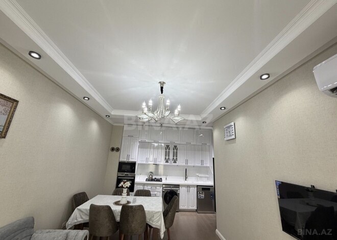 İcarəyə verilir 3 otaqlı yeni tikili 72 m², Yasamal q., photo 6 from 20