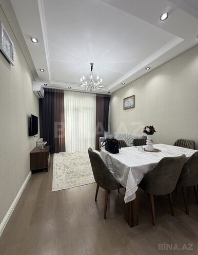 İcarəyə verilir 3 otaqlı yeni tikili 72 m², Yasamal q., photo 3 from 20