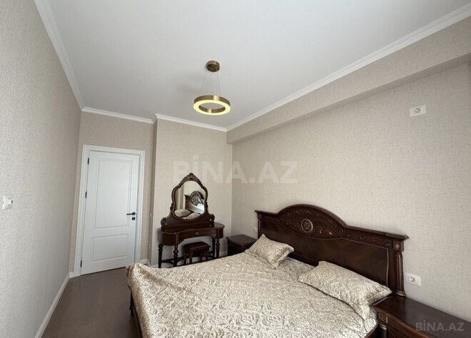 İcarəyə verilir 3 otaqlı yeni tikili 72 m², Yasamal q., photo 10 from 20