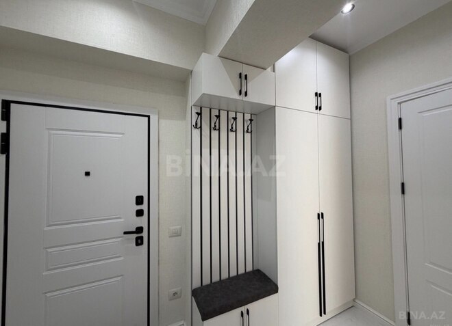 İcarəyə verilir 3 otaqlı yeni tikili 72 m², Yasamal q., photo 16 from 20
