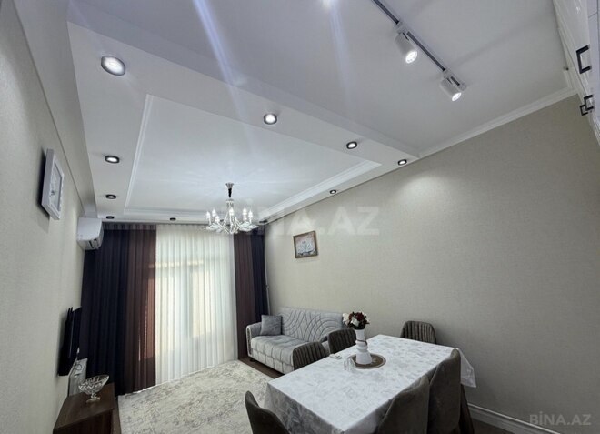 İcarəyə verilir 3 otaqlı yeni tikili 72 m², Yasamal q., photo 5 from 20