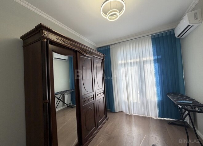 İcarəyə verilir 3 otaqlı yeni tikili 72 m², Yasamal q., photo 13 from 20