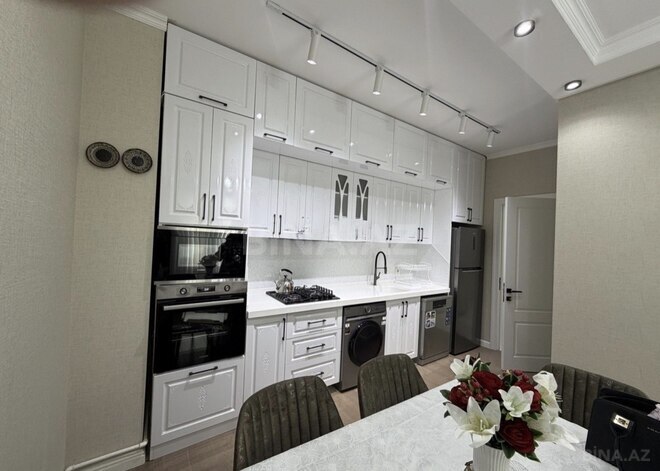 İcarəyə verilir 3 otaqlı yeni tikili 72 m², Yasamal q., photo 7 from 20