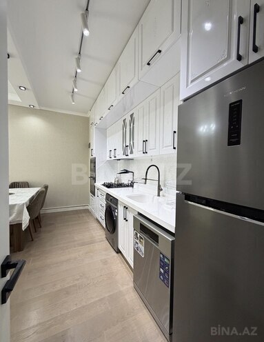İcarəyə verilir 3 otaqlı yeni tikili 72 m², Yasamal q., photo 8 from 20