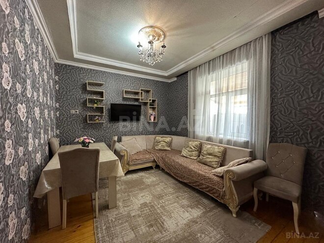 Satılır 3 otaqlı həyət evi/bağ evi 65 m², photo 1 from 18