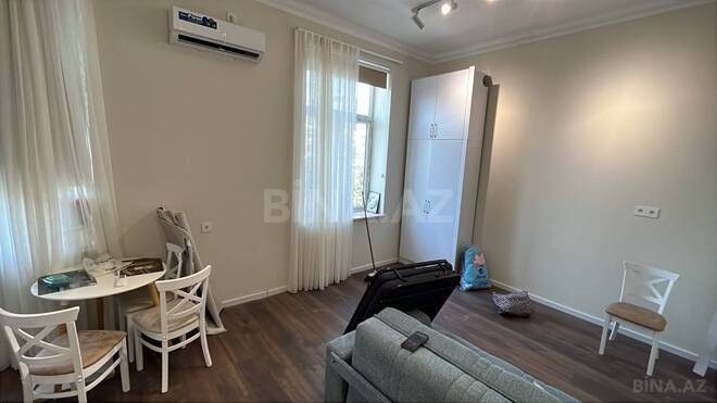 Сдаётся 1-комн. вторичка 30 м², м. Низами, photo 8 from 11